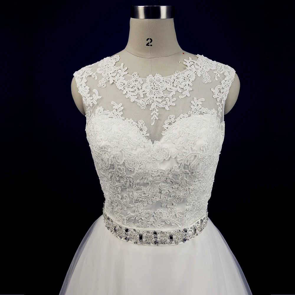 simple civil wedding dress