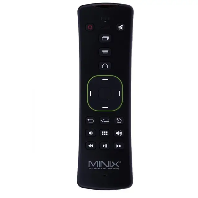 Cheap USB 2.4GHz Wireless Air Mouse Remote Keyboard for Gyroscope Gaming Media Player PC TV BOX Double-sided Mini Keyboard