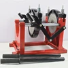 New 220 V Electric Working Piping Hot Melt Engine Tool 63-200 mm 2.5-8 inch Welding Working Butt Fusion Welder for PPR PB PE ect 2