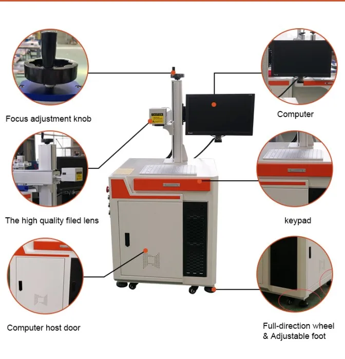 machine display