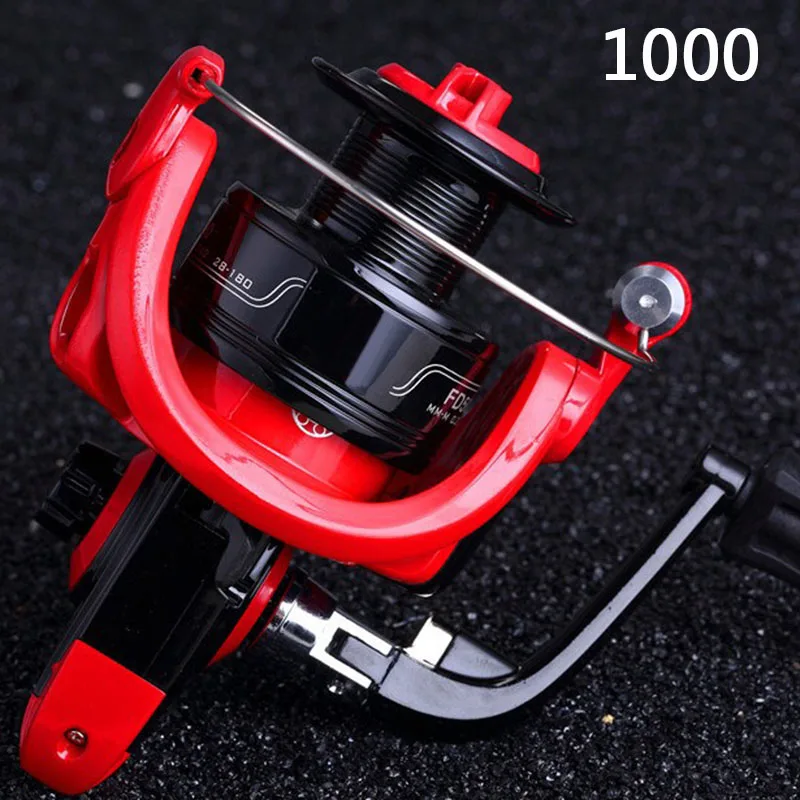 

Metal Fishing Reel Interchangeable Collapsible Handle Left Right Gear Cable