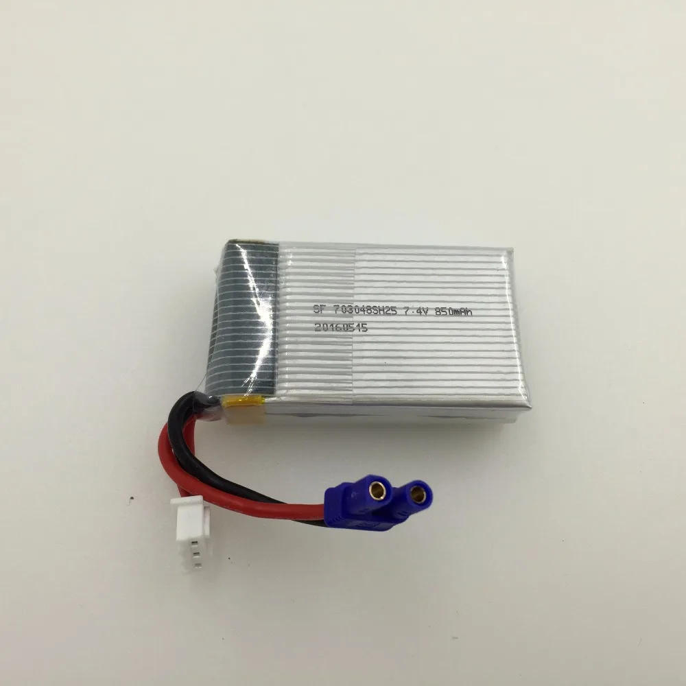 

Original Walkera Rodeo 150 battery spare parts Original 7.4v 850mAh Li-Po battery Rodeo 150-Z-27 Free shipping