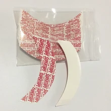 10 упак./лот CC Контур супер лента для волос toupees лента клейкая лента для париков суперлента