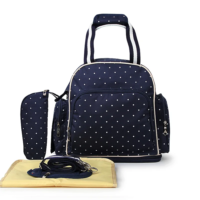 

Baby Diaper Bag Brand Mummy Stroller Maternity Nappy Bag Large Capacity Baby Care Maternity Travel Backpack