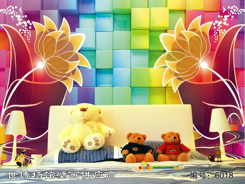 Compra diseño de salas de ktv online al por mayor de china ... Sala Colorida diseño