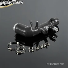 Силиконовые Turbo потребление индукции шланг для Subaru Impreza GDB EJ20 WRX STI MK7 ~ 8