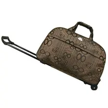 Высококачественная водонепроницаемая сумка для багажа, толстый стильный чемодан на колесиках, багаж на колесиках для женщин и мужчин, дорожные сумки, чемодан на колесиках LGX20