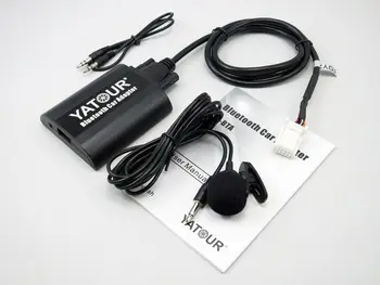 

Yatour car audio Bluetooth AUX mp3 interfaces for Lexus Toyota Camry Corolla Highlander RAV4 Vitz Avensis