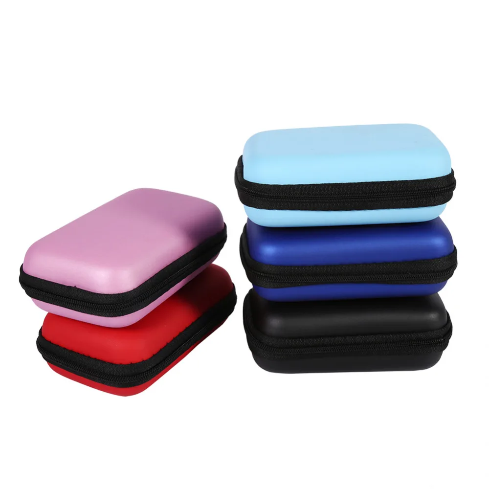 المحمولة الرقمية أداة الأجهزة USB كابل بيانات خط السفر إدراج المحمول كيت حالة قدرة كبيرة تخزين حقيبة