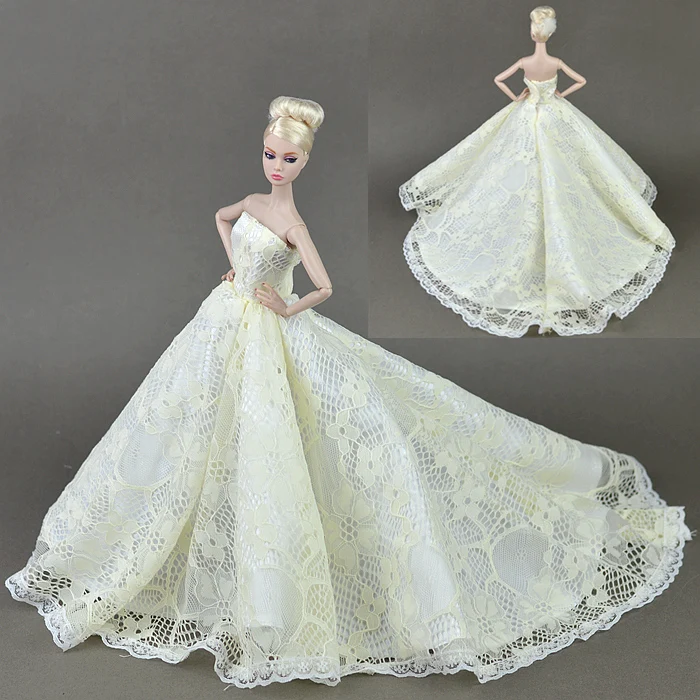 big barbie dress