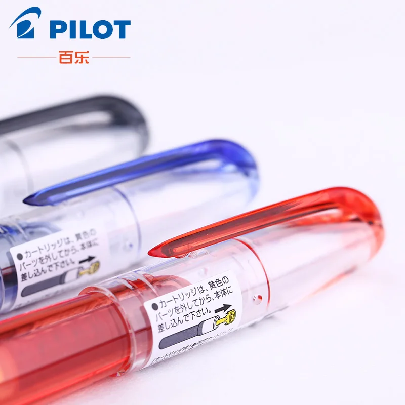 Pilot Petit Fountain Pen Mini Body 05mm 5 Colors Spn 20f Dexterous