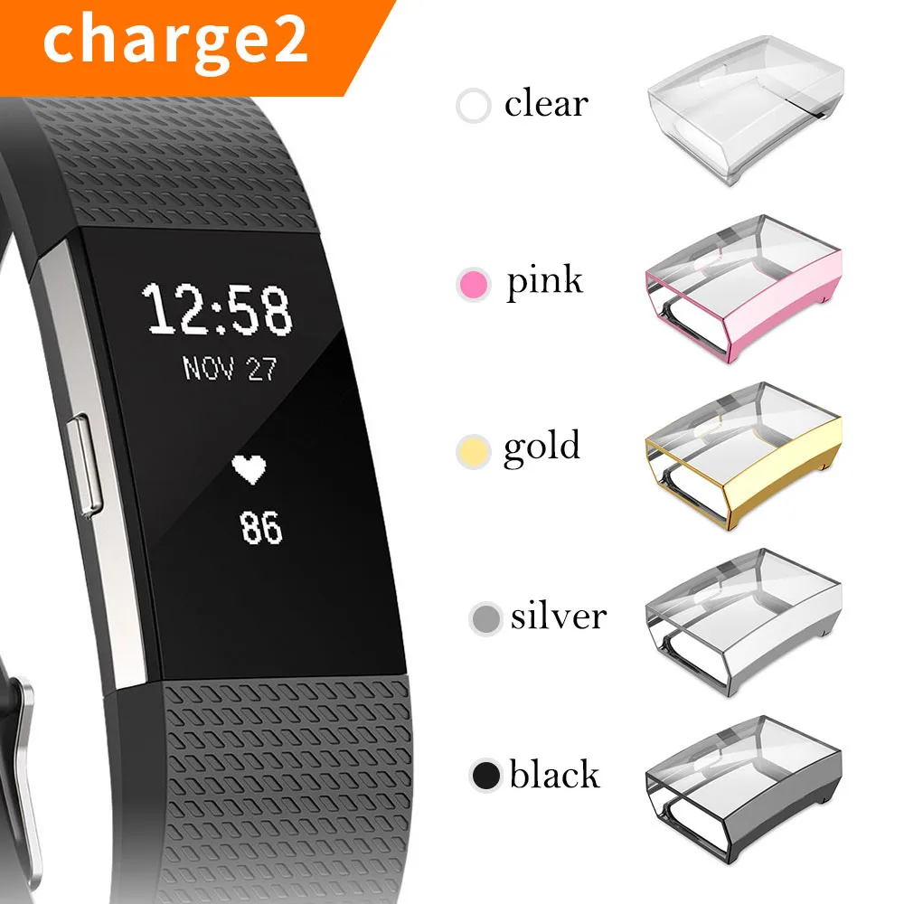 fitbit watch case