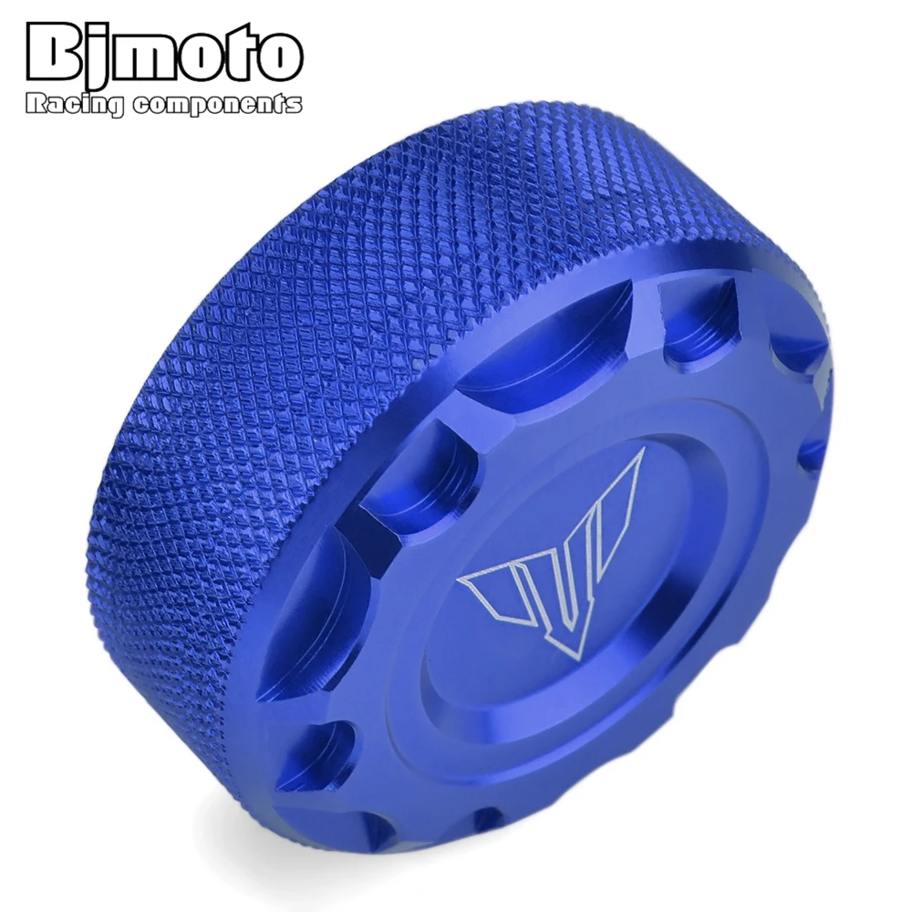 Резервуар для жидкости мотоцикла BJMOTO CNC Yamaha MT07/FZ 07 14 20|Накладки и декоративные