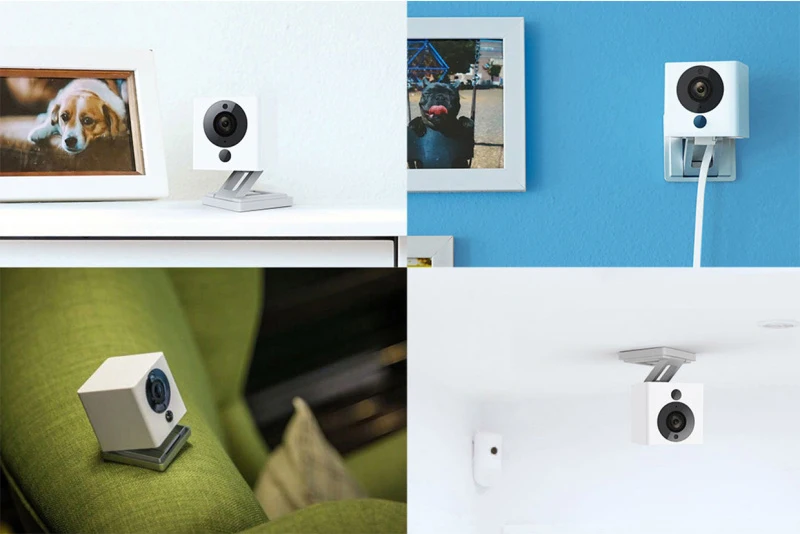 MINI CAMERA WI-FI CAEMRA IP CAMERA (212)