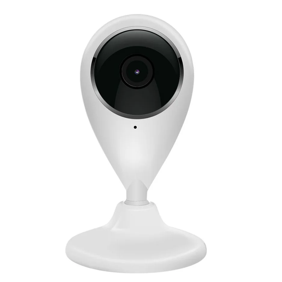 

Wifi Camera 1080p camara ip IR Night Vision Intercom Motion Sensor Cry Baby Alarm for iOS Android Max 3 person live video 64GB
