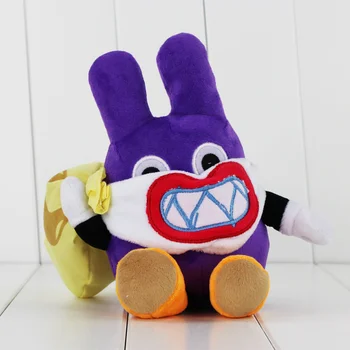 

Super Mario Bros Thief Nabbit Rabbit Plush Toys Soft Stuffed Dolls Cute Birthday Gifts For Children 9" 22CM