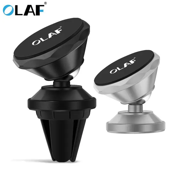 Special Offers OLAF Universal Magnetic Car Phone Holder 360 Rotation Bracket Phone Stand For iPhone Samsung S9 Xiaomi Air Vent Magnet Holder Special Offers OLAF Universal Magnetic Car Phone Holder 360 Rotation Bracket Phone Stand For iPhone Samsung S9 Xiaomi Air Vent Magnet Holder
