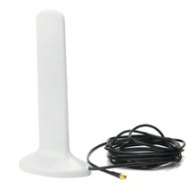 20dBi 3g/4 аппарат не привязан к оператору сотовой связи с большим радиусом антенна с усилением сигнала для Mible горячих точек Беспроводной широкополосные роутеры Wi-Fi устройств(TS9 разъем