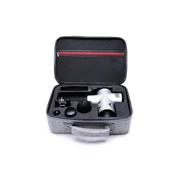 

Portable Storage Bag for Hyperice Hypervolt Carry Case Organizers Waterproof Scratch Proof Anti Shock Accessories Storage Case