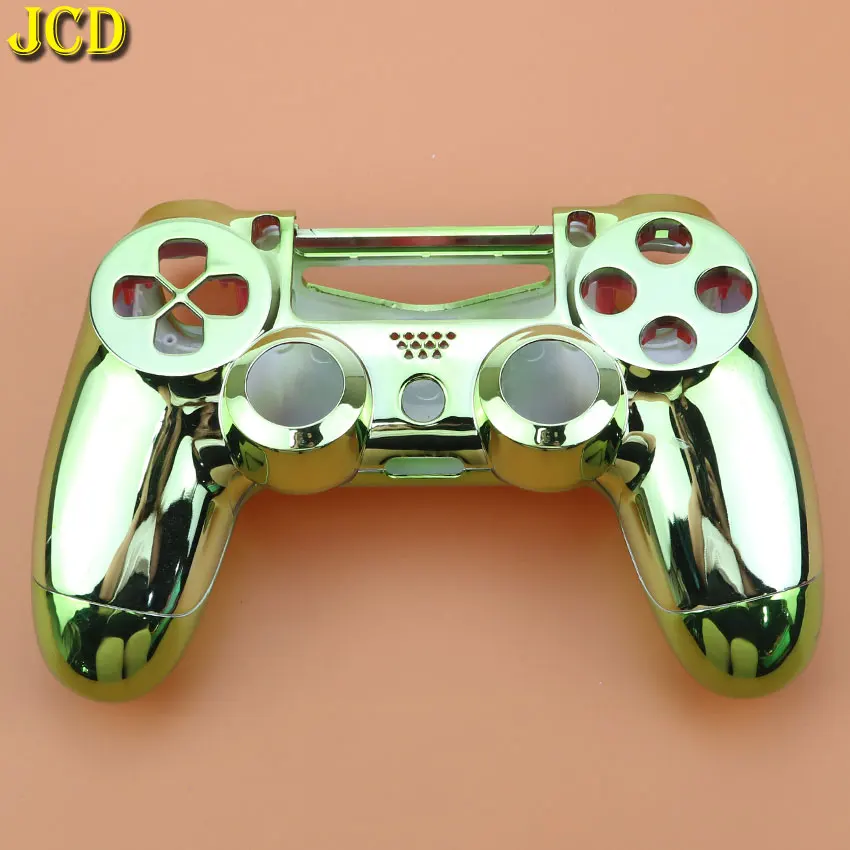 JCD Замена обшивка корпуса чехол Обложка для Игровые приставки DualShock 4 PS4 старой версии контроллер JDS-010 Корпус чехол - Цвет: C