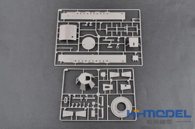 Wenshin игрушка модель сборки 00223 1/35 немецкий Nr.16 бронированный поезд