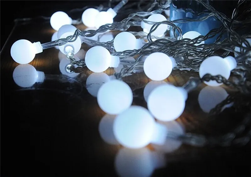 Рисунок 2 - Светодиодная Рождественская гирлянда