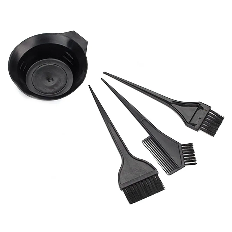 набор для окрашивания. аксессуары для окрашивания. набор для окрашивания волос. аксессуары парикмахера. набор для окрашивания.