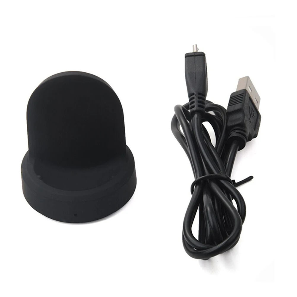 

Smart Watch Wireless Charging Dock for Samsung Gear S2 S3 portable Charger