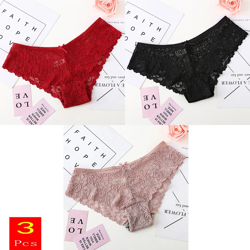 pretty cotton underwear
