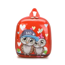 

2018 LXFZQ backpack for children school bag mochila infantil eggshell children's backpack for girl school bags plecak szkolny