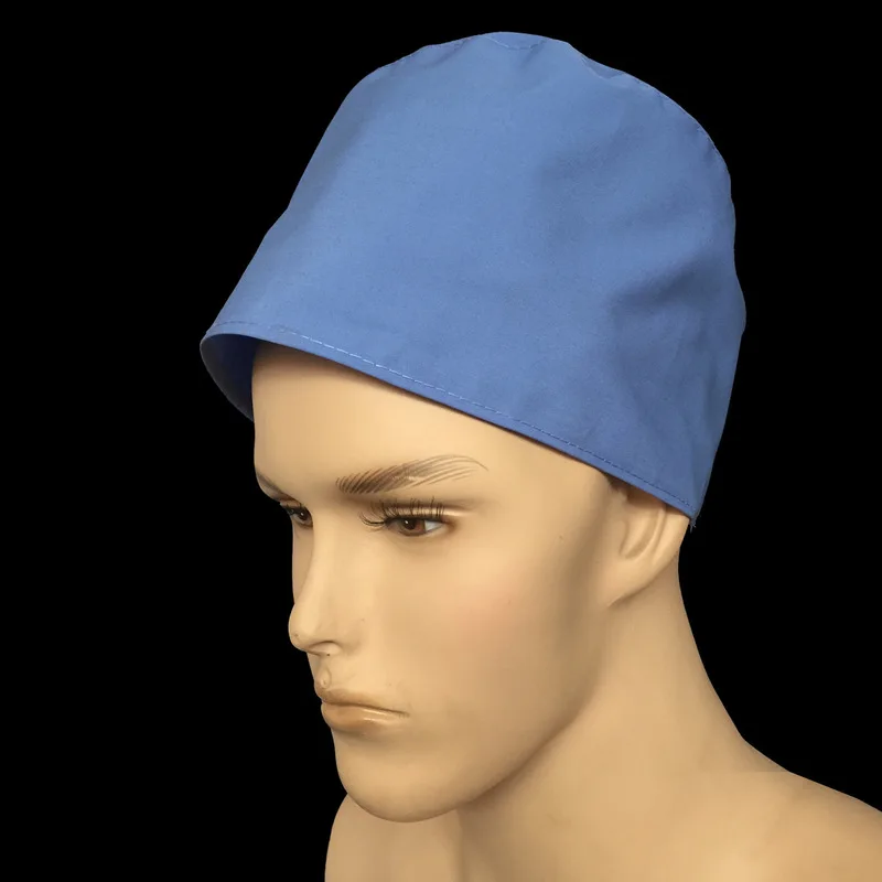 

Hat doctors and nurses health hat round cap textile workshop
