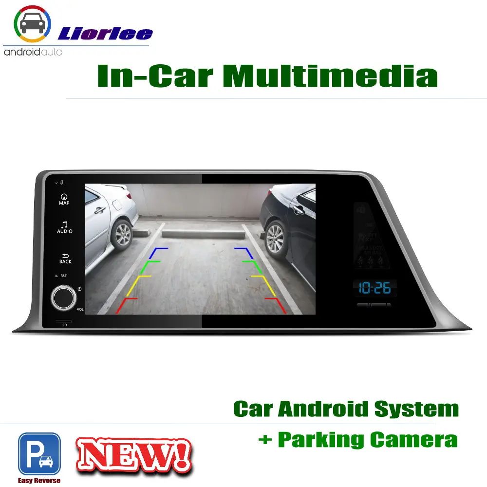 Sale Car Android Player For Toyota C-HR (AX10) CHR IZOA 2016~2019 9" IPS LCD Screen GPS Navigation System Radio Audio Video Stereo 5