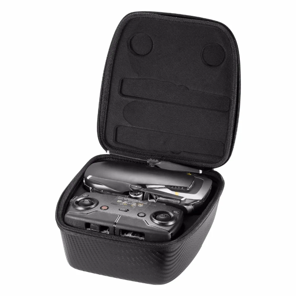 

For DJI Mavic Air Case Bag Drone Aircraft Body & Remote Control Carrying Case Handbag Transmitter Hardshell Box for Mavic Air