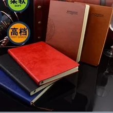 Креативные Канцтовары A5 Ретро Бизнес учетной записи записная книжка