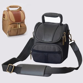 

high quality Camera Case Bag for Panasonic FZ50 FZ60 FZ70 FZ100 FZ2000 FZ1000 FZ300 FZ2500 GH3 GH4 GH5 GF9 shockproof bag pouch