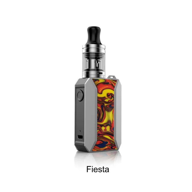 Оригинальный набор VOOPOO Drag Baby Trio 25 Вт Vape Pod 1500 мАч встроенный аккумулятор с 1 8 мл