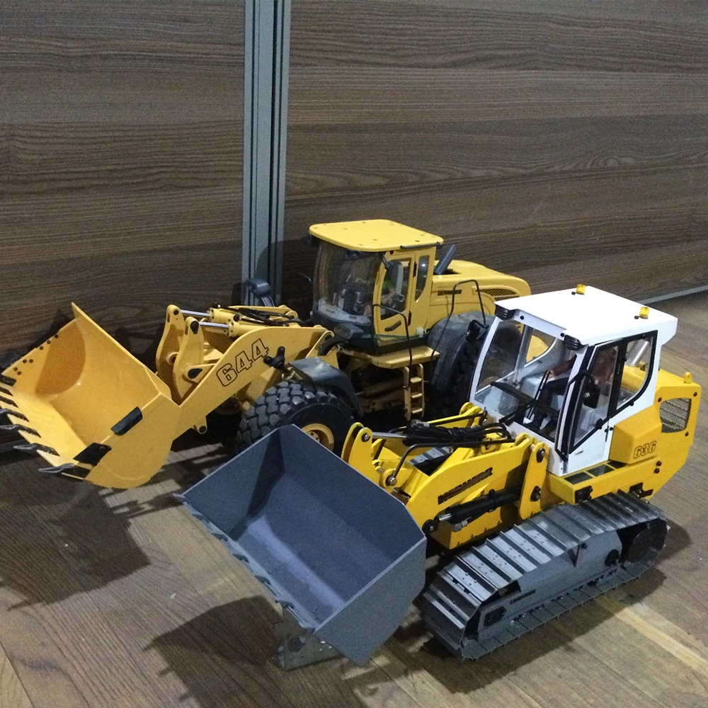 rc track loader
