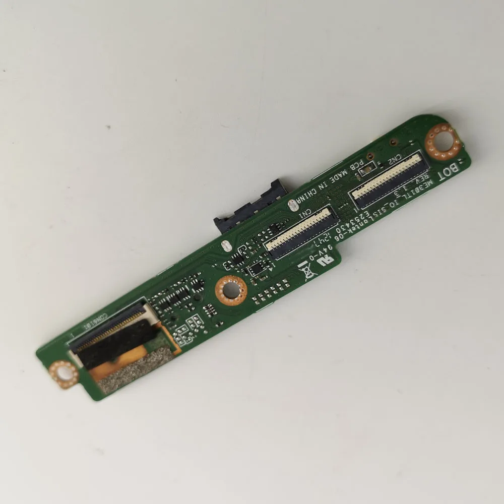 Плата сенсорного привода гибкий кабель ME301TL_IO_SIS Lantek-06 для Asus MeMo Pad Smart 10 ME301 ME301T 5280N |