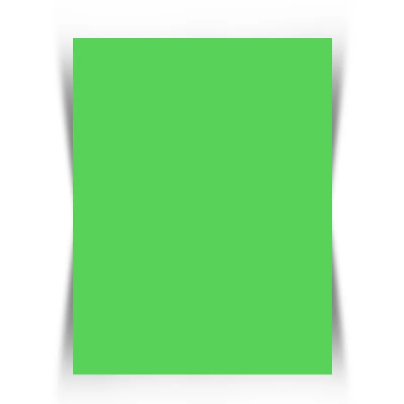 180 г A3 20 шт./лот цветная твердая картонная бумага цветная копировальная бумага печатная бумага детская оригами для ручной работы картонный материал - Цвет: green