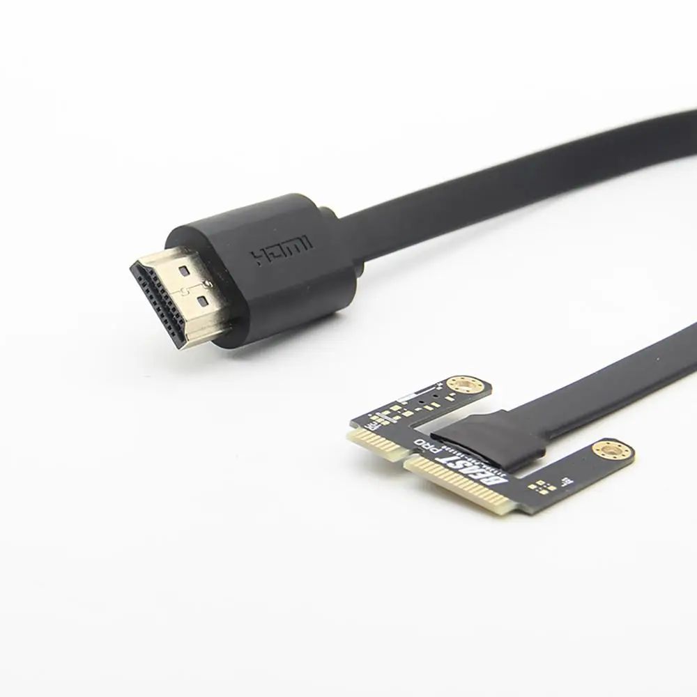 HDMI к Mini Pci-e кабель для Mini Pci-e версии EXP GDC Beast