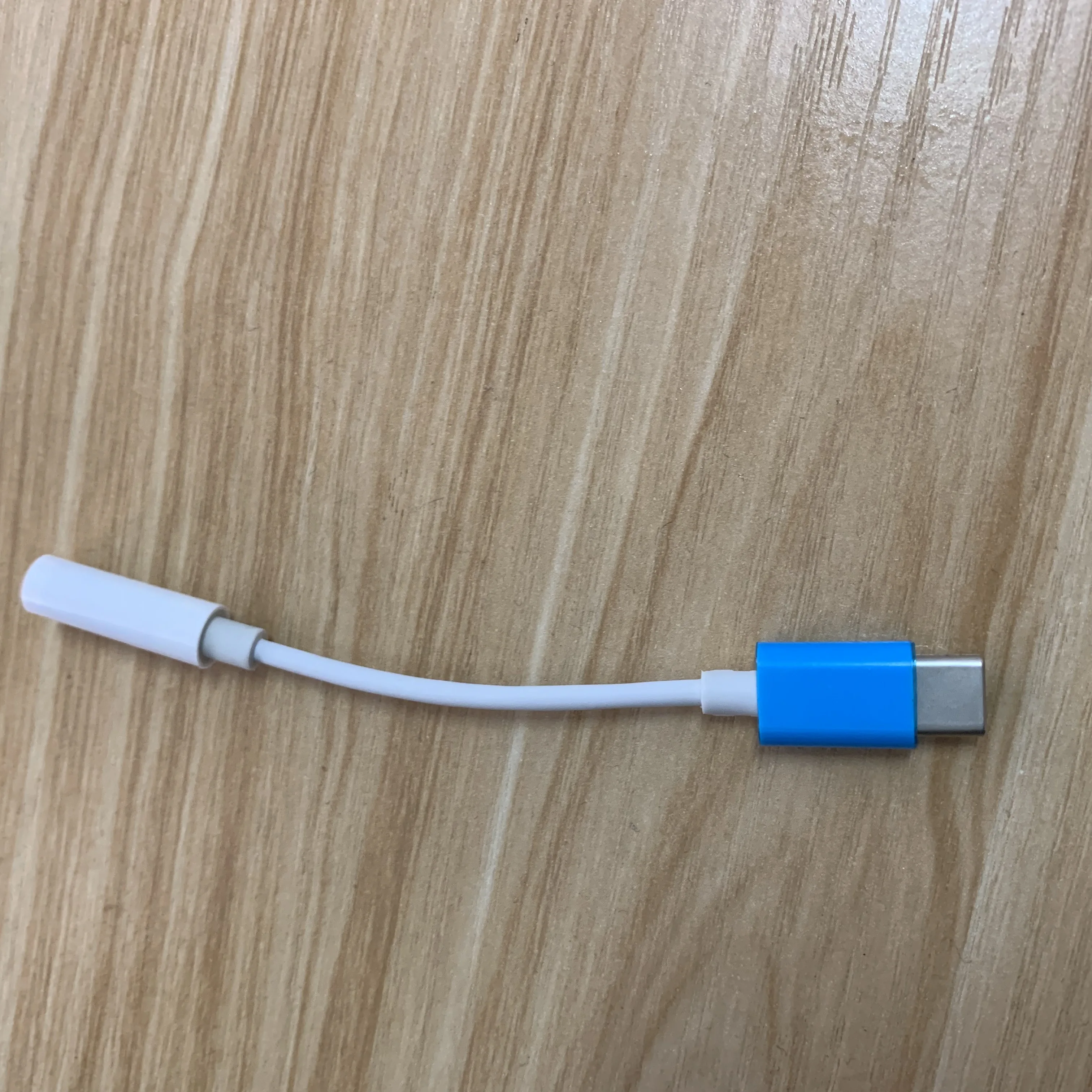 100 шт. высококачественный кабель для наушников с разъемом типа C до 3 5 мм usb 1 Type USB