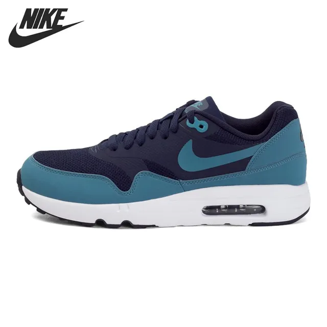 Nova Chegada Original 2017 NIKE AIR MAX 1 ULTRA ESSENCIAL Tênis Nova Chegada Original 2017 NIKE AIR MAX 1 ULTRA ESSENCIAL Tênis