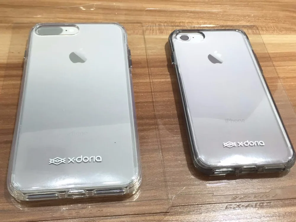 X-doria clearVue case2