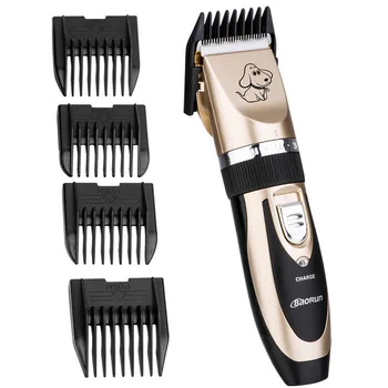 

Professional Baorun P2 Pet Dog Cat Hair Clipper Rechargeable Grooming For Dog Hair Cutters Shaver