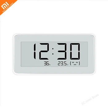 

new Xiaomi Mijia Wireless Smart Electric Digital clock Indoor&Outdoor Hygrometer Thermometer LCD Temperature Measuring Tools