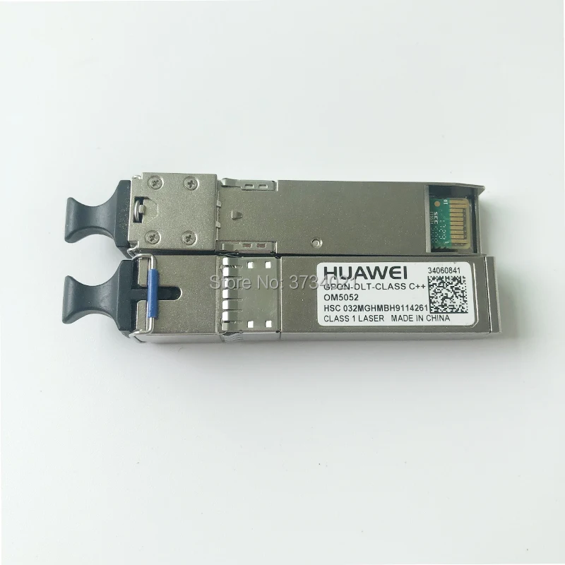 Huawei OM5052 SFP Module GPON-OLT-CLASS C++ Single