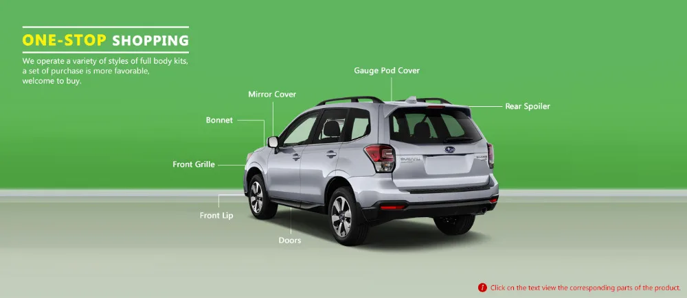 FORESTER(3)