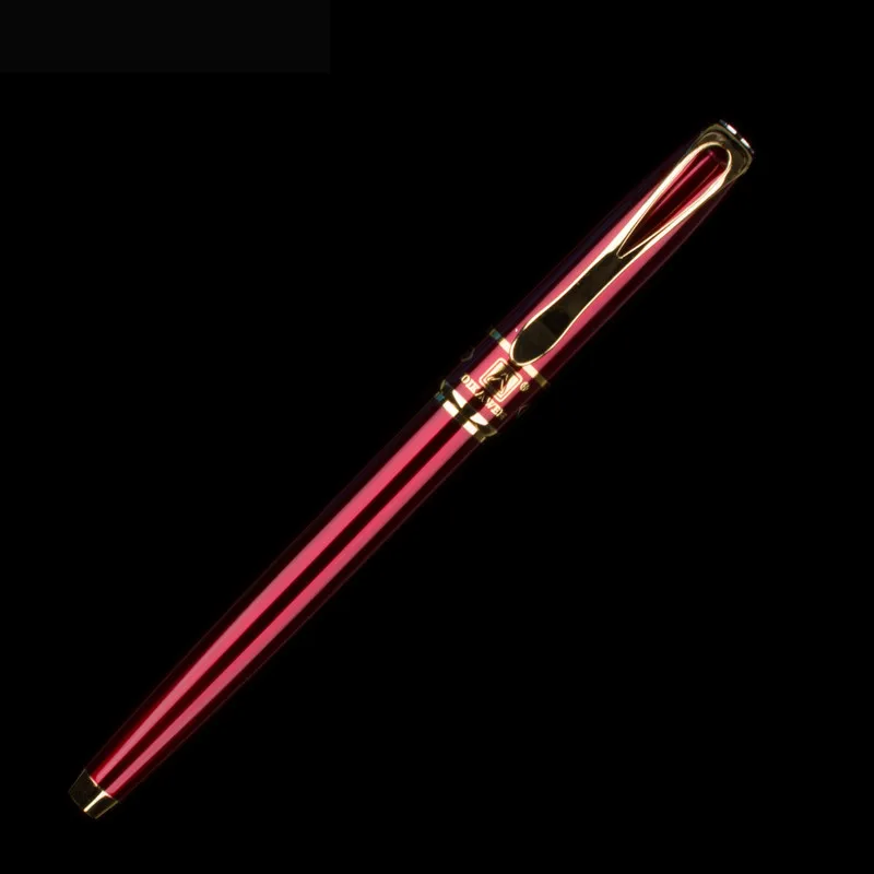 

Rollerball Pen Red Fog Pattern Stationery School&Office Supplies Writing Pens