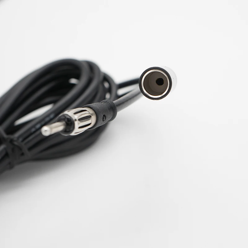 Auto Car 3.5 m Radio Antenna Estensione Cavo Coassiale Del Veicolo AM FM Antena Adattatore Antenna Antenna Universale Spina di Connessione Refit
