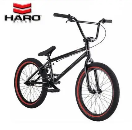 HARO BMX промежуточный уличный производительный велосипед 200,1 2" высокопроизводительный велосипед